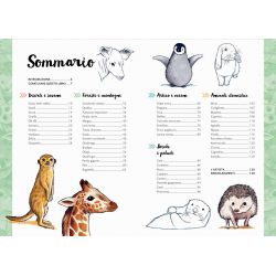 Disegnare è Facile, Animali