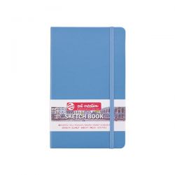 Taccuino Disegno Blu Laguna Talens, 140gr.