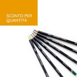 Matite Colorate Derwent Studio, Sfuse
