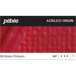 Colori Acrilici Eco Origin Pèbèo, 480ml