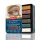 Blocchi di Carboncino Colorato, Derwent XL Tinted Charcoal, 6 pz.
