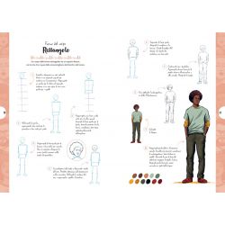 Disegnare è Facile, Persone