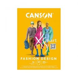 Carta da Disegno Canson XS Fashion Design, 180 gr.