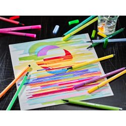 Confezioni di Pennarelli Stabilo Pen 68