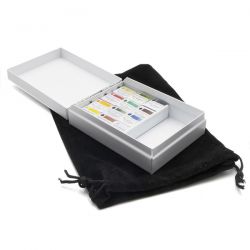 Forèsto White Box Mini Acquerelli 12 1/2 godet Paesaggio