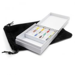 Forèsto White Box Mini Acquerelli 12 1/2 godet Urban