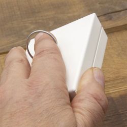 Forèsto White Box Mini Acquerelli 20 1/2 godet Urban