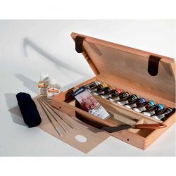 Cassetta Colori a Olio, Maimeri Classico da 60ml