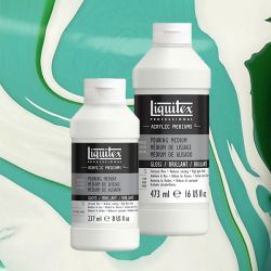 Medium Pouring Liquitex