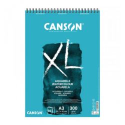Canson XL Aquarelle Blocchi per Acquerello 300gr. A3