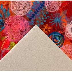 Mix Media Canson Blocco Essentia, 250gr.