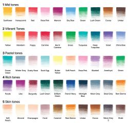 Box Matite Colorate Winsor&Newton