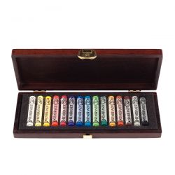 Cassetta Pastelli Rembrandt Soft Pastels, 15pz.