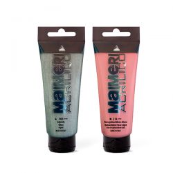 Colori Acrilici Maimeri, 200 ml