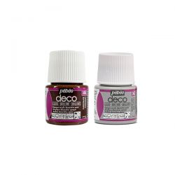 Colori Acrilici Lucidi Decò Pébéo, 45 ml.