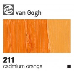 Van Gogh colori ad olio 40ml