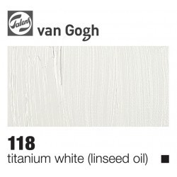 Van Gogh colori ad olio 40ml