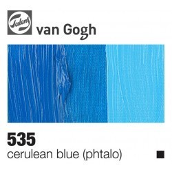 Van Gogh colori ad olio 40ml