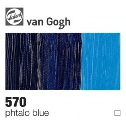 Van Gogh colori ad olio 40ml