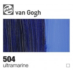 Van Gogh colori ad olio 40ml