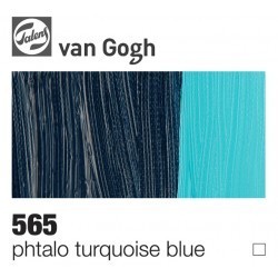 Van Gogh colori ad olio 40ml