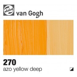 Van Gogh colori ad olio 40ml