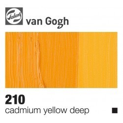 Van Gogh colori ad olio 40ml