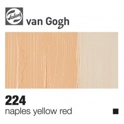 Van Gogh colori ad olio 40ml