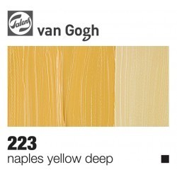 Van Gogh colori ad olio 40ml