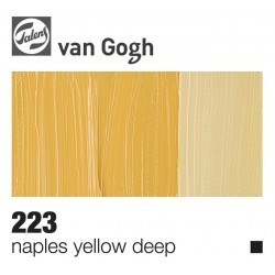 Van Gogh colori ad olio 40ml