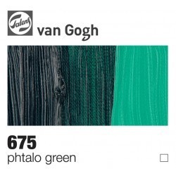 Van Gogh colori ad olio 40ml