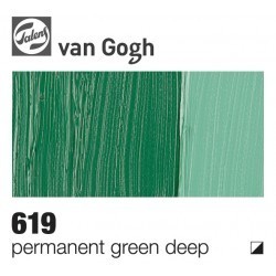 Van Gogh colori ad olio 40ml