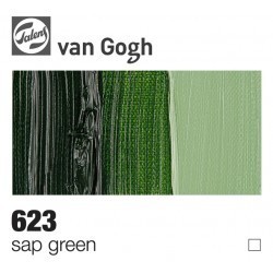 Van Gogh colori ad olio 40ml