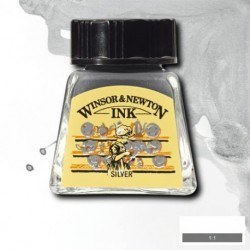 Inchiostri per Disegno Winsor & Newton W&N Inchiostri 123 CANARY YELLOW