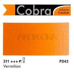 Cobra colori ad olio all'acqua 40ml
