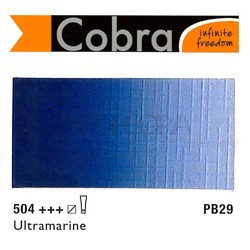 Cobra colori ad olio all'acqua 40ml