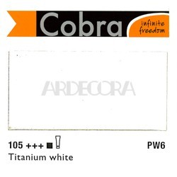 Cobra colori ad olio all'acqua 40ml