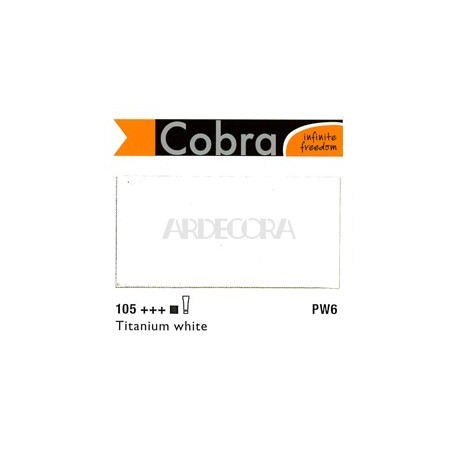 Cobra colori ad olio all'acqua 40ml Cobra colori ad olio all'acqua 40ml