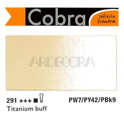 Cobra colori ad olio all'acqua 40ml