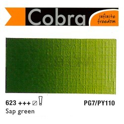 Cobra colori ad olio all'acqua 40ml