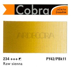 Cobra colori ad olio all'acqua 40ml