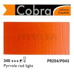 Cobra colori ad olio all'acqua 40ml