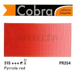 Cobra colori ad olio all'acqua 40ml