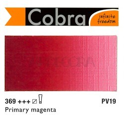 Cobra colori ad olio all'acqua 40ml