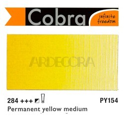 Cobra colori ad olio all'acqua 40ml