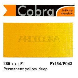 Cobra colori ad olio all'acqua 40ml