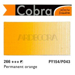 Cobra colori ad olio all'acqua 40ml