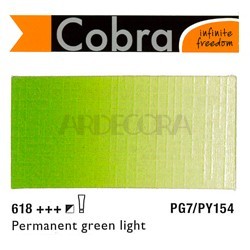 Cobra colori ad olio all'acqua 40ml