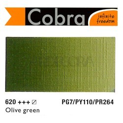 Cobra colori ad olio all'acqua 40ml
