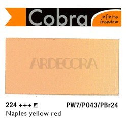 Cobra colori ad olio all'acqua 40ml